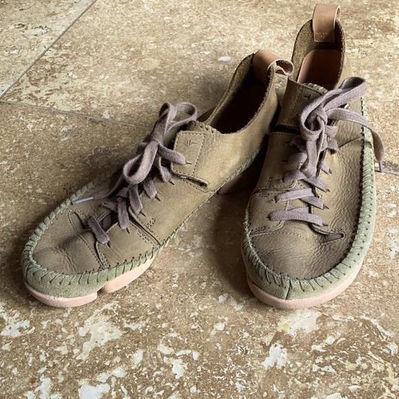 CLARKS 👣 Trigenic Flex shoes - Picture 3 of 6